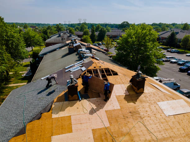 24/7 Emergency Roof Installation experts in West Hartland, CT
